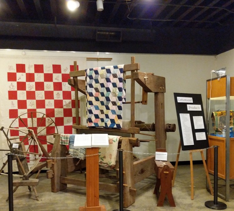 Audie Murphy/American Cotton Museum (Greenville,&nbspTX)